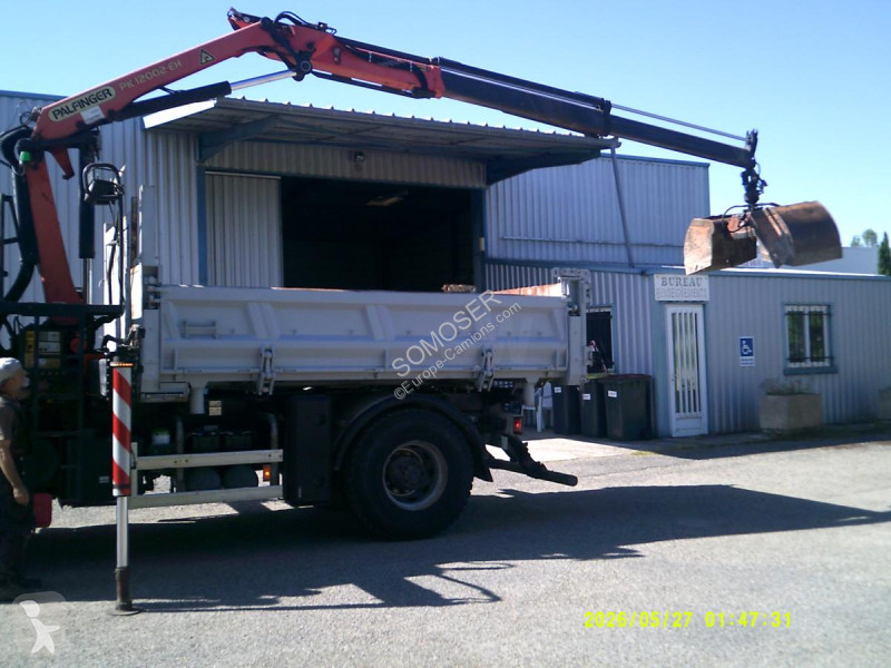شاحنة Renault 370 DXI