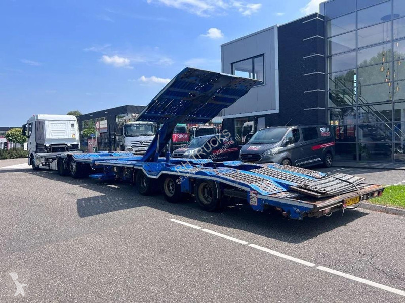 شاحنة Iveco 460 6X2 EURO 6 + GS MEPPEL -...