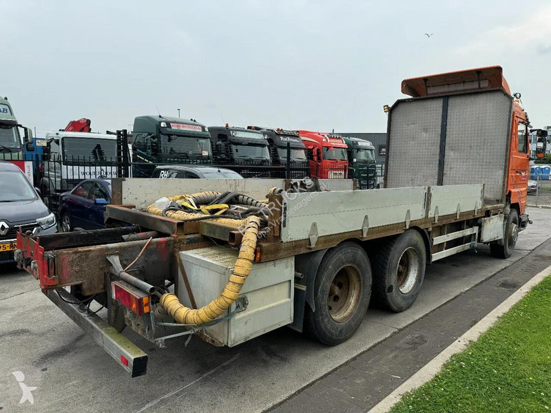 شاحنة Scania R-500 V8 6X4 - MANUAL GEARBOX