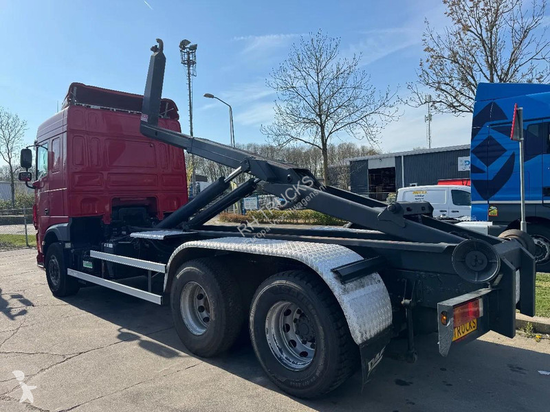 شاحنة DAF 6X2 EURO 6 VDL HOOK 20T