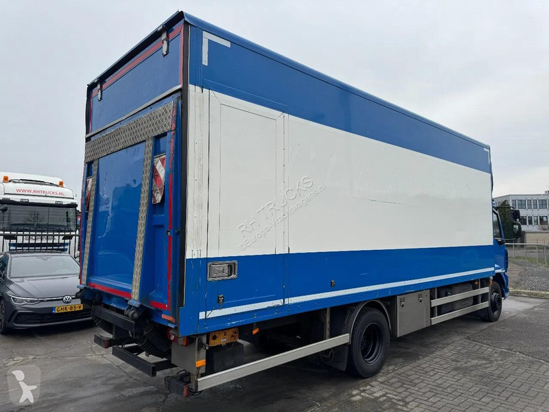 شاحنة DAF 180 4X2 - EURO 6 + DHOLLANDIA LIFT