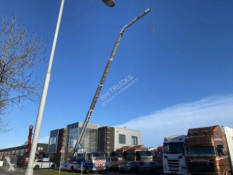 شاحنة Iveco EuroCargo 90 4X2 EURO 5 + KLAAS...