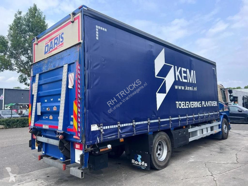 شاحنة Volvo 250 4X2 EURO 6 - 19 TON + DHOLLANDIA
