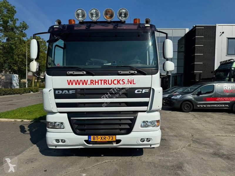 شاحنة DAF 85360 8x2 + HIAB 422E8 + REMOTE CONTROL