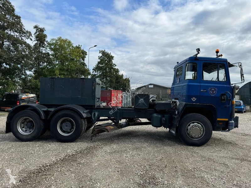 شاحنة Scania LB V8 6X2 HUB REDUCTION - FULL...