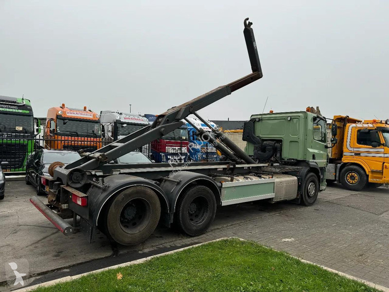 شاحنة DAF 440 6X2 EURO 6 21T VDL HOOK