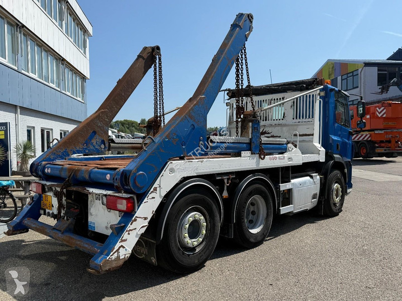 Vrachtwagen DAF 400 6X2 - EURO 6 + VDL P-18 +...