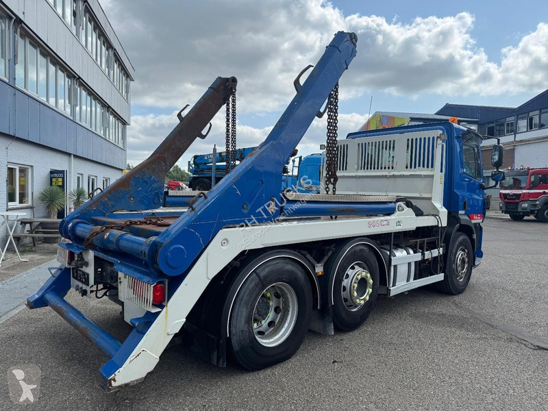 Vrachtwagen DAF 400 6X2 - EURO 6 + VDL P-18 +...