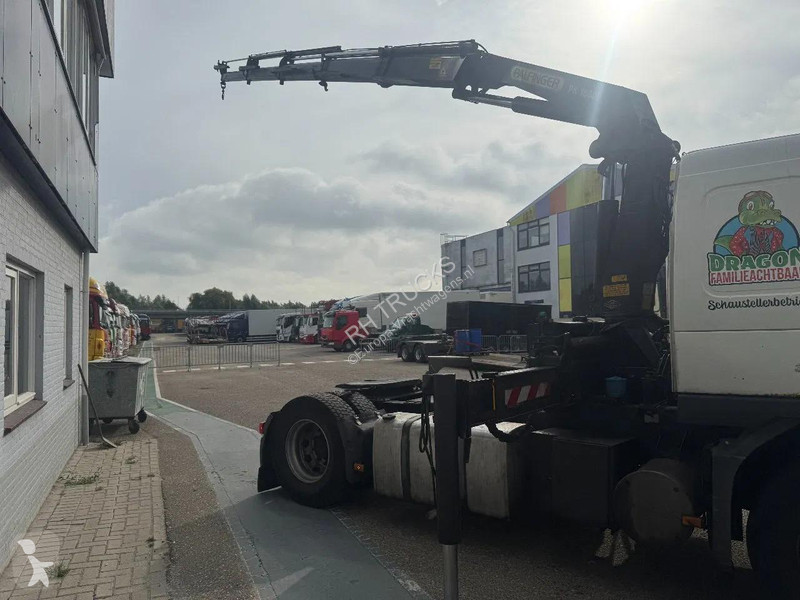 شاحنة Volvo FM 340 4X2 EURO 3 PALFINGER PK16000...