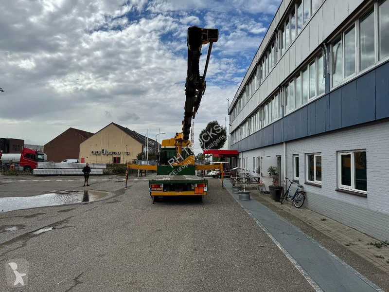 شاحنة DAF 85410 8X2 HIAB 422EP5 + REMOTE CONTROL