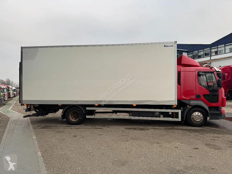 شاحنة Volvo FL 260 4X2 EURO 5 SIDE DOORS ZEPRO...