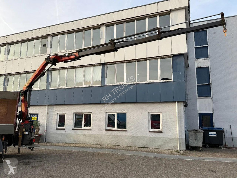 شاحنة Scania G370 4X4 EURO 6 - PAFINGER PK9002...