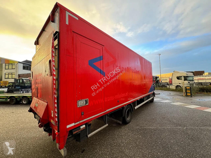 شاحنة Renault D 14 4X2 EURO 6 3 SEATS TÜV TILL...