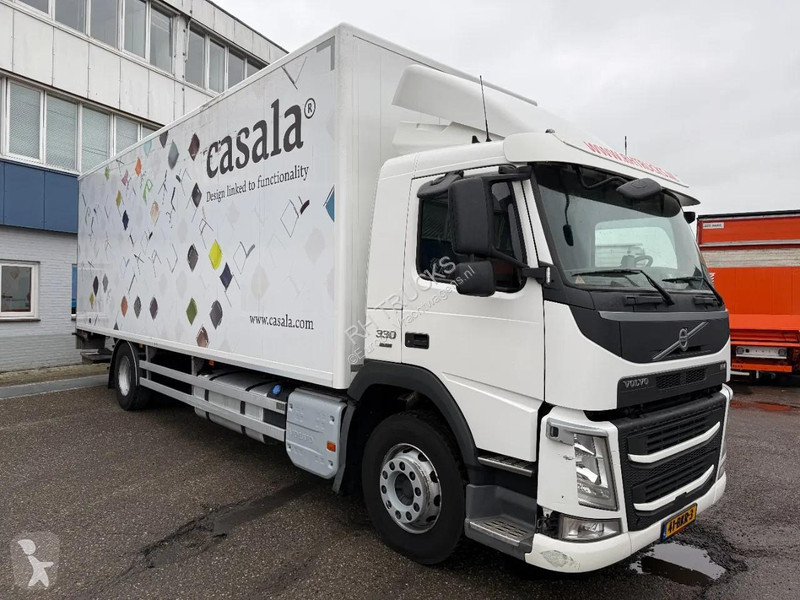 شاحنة Volvo 330, EURO 6, TUV TILL O3-2027
