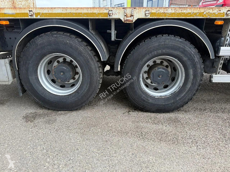 شاحنة Iveco 360 6X4 EURO 6 - PALFINGER PK20001...
