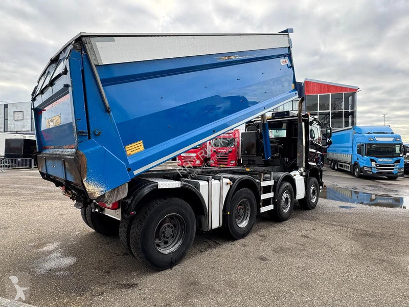شاحنة DAF 530 8X4 - FULL STEEL SUSP. - BIG...