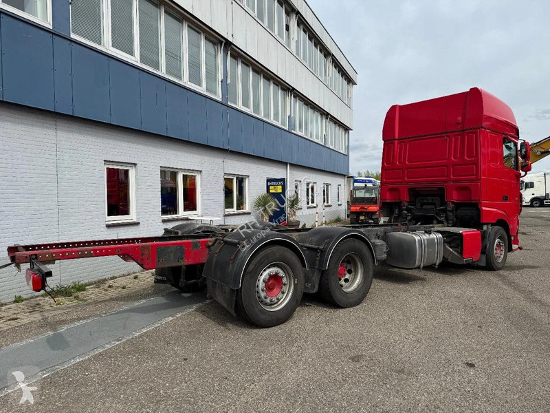 شاحنة DAF 480 6X2 EURO 6 + LIFTING AXLE