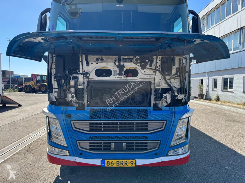 شاحنة Volvo 6X2 EURO 6 LIFTAS + DRACO TRAILER +...