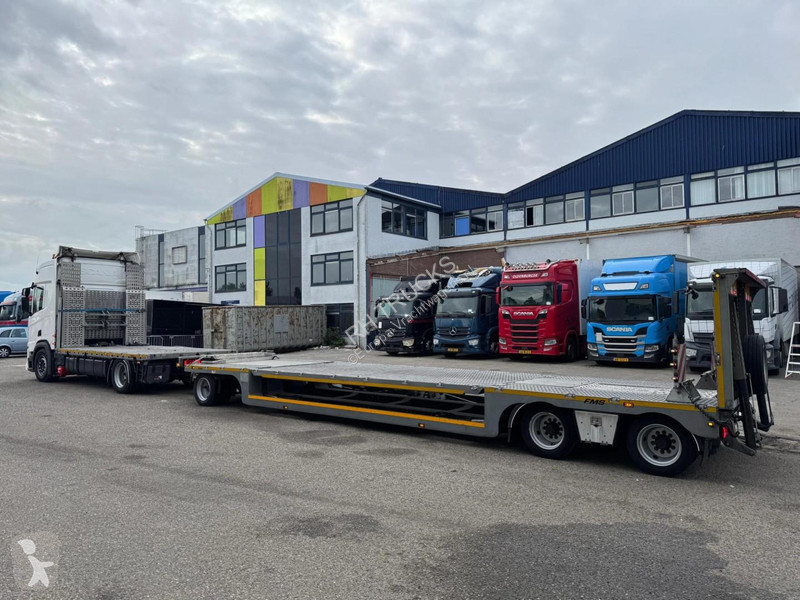 شاحنة Scania R540 4X2 EURO 6 - 1 METER...
