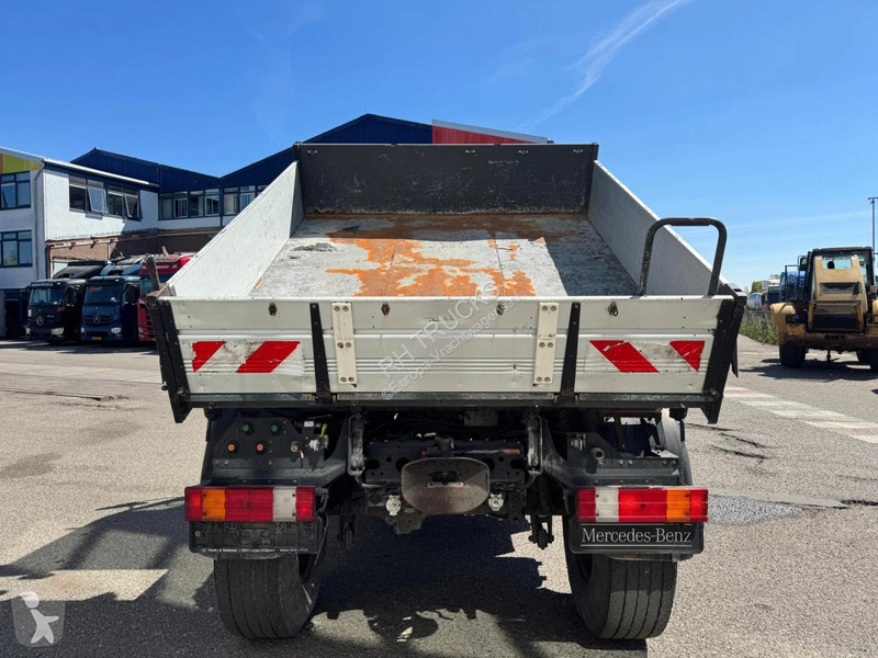 Camion Unimog 405/10 4X4  KIPPER