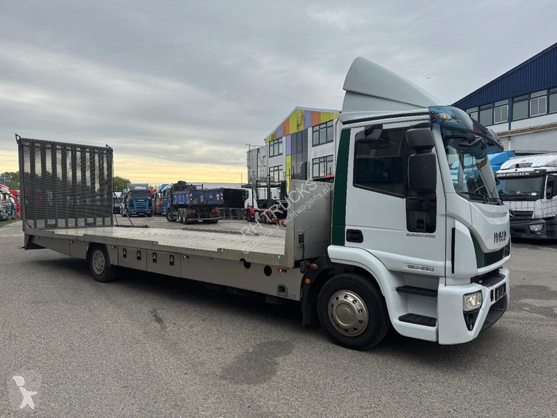 شاحنة Iveco EUROCARGO 120 4X2 EURO 6