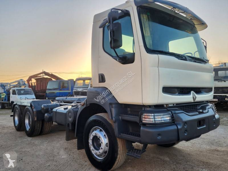 شاحنة Renault