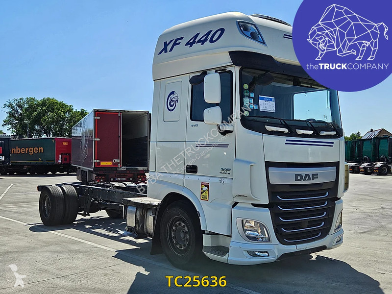 شاحنة DAF 440