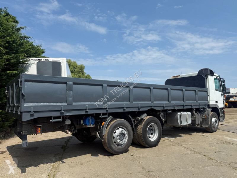 شاحنة Mercedes 2544 V6 6X2 MP3 Retarder Tipper...