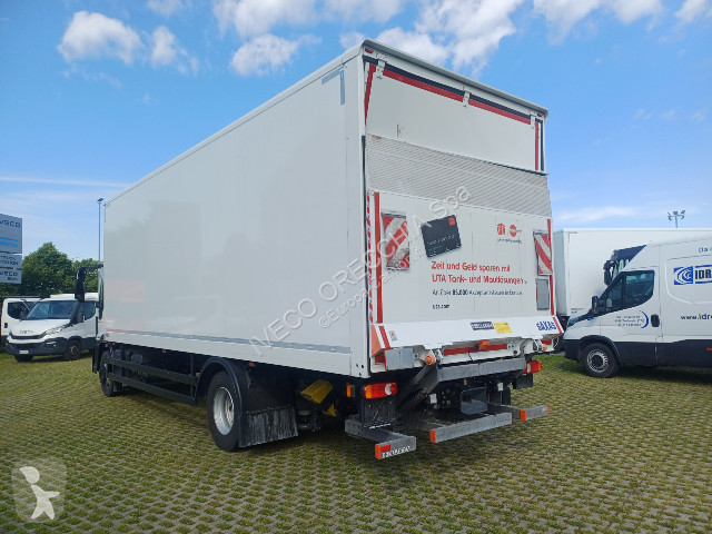 Camion Iveco EUROCARGO ML160E28/P