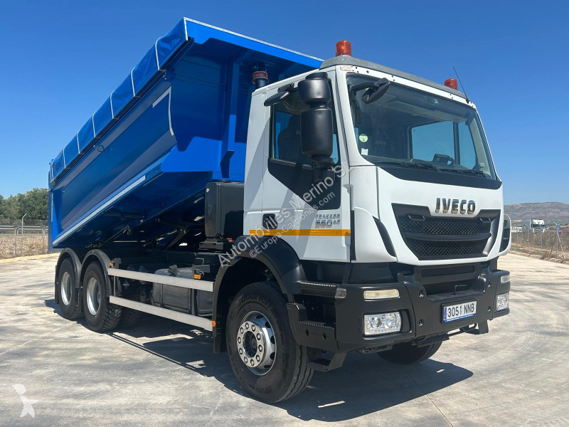 شاحنة Iveco TRAKKER AD260T36