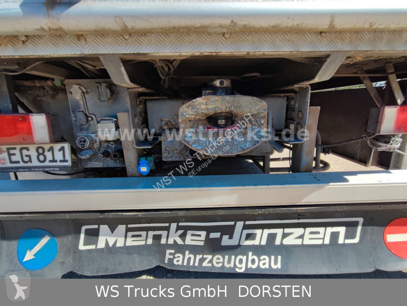 شاحنة DAF 410 SC Menke Doppelstock