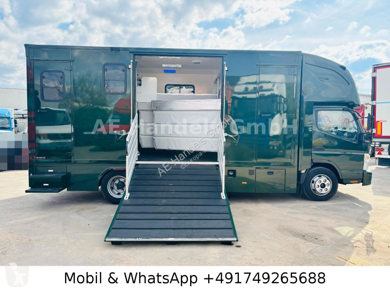 Camion Mitsubishi Fuso 9C18 BB...