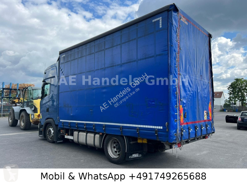 شاحنة Scania S450 Highline  Jumbo...