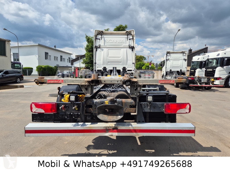 Scania R410 Highine  NG...