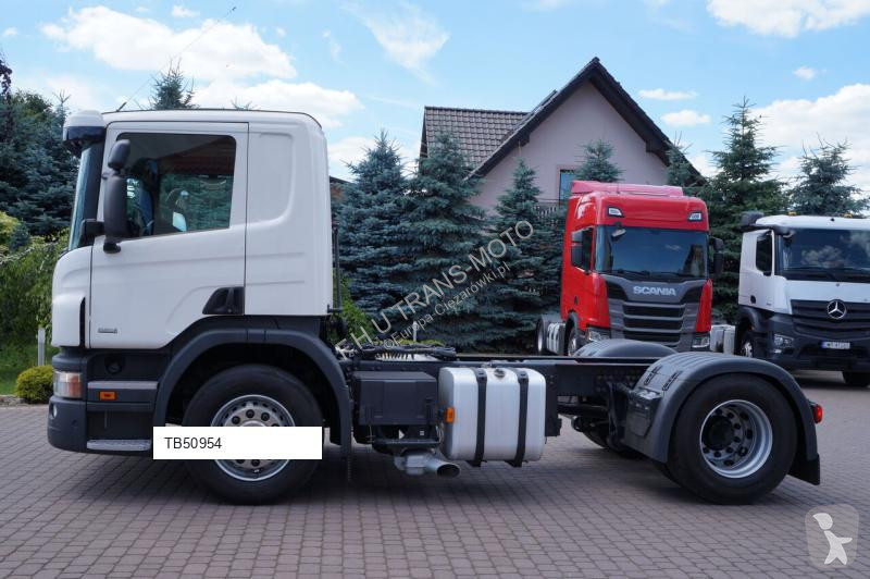 شاحنة Scania P250