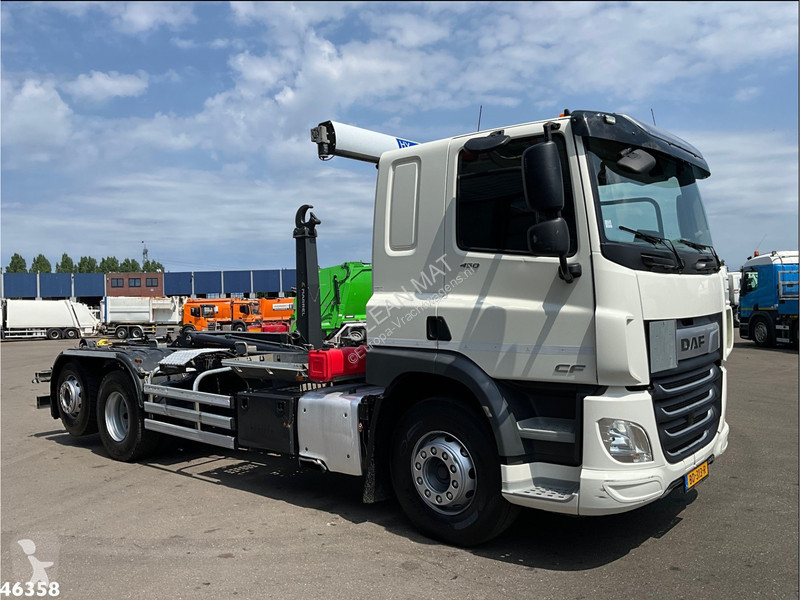 شاحنة DAF FAN  450 Euro 6 Marrel 20 Ton...