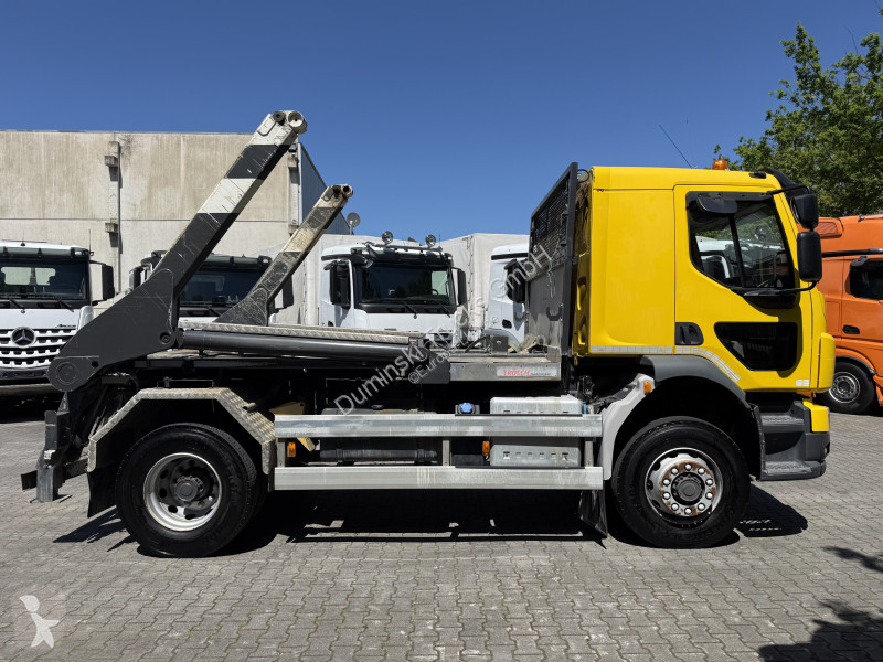 شاحنة Volvo FL280.16 4X4 Fahrgestell/ Chassis