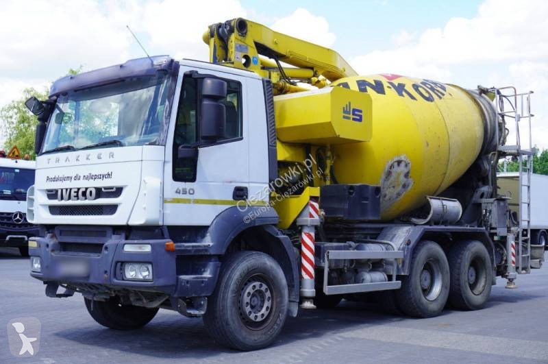 Camion Iveco