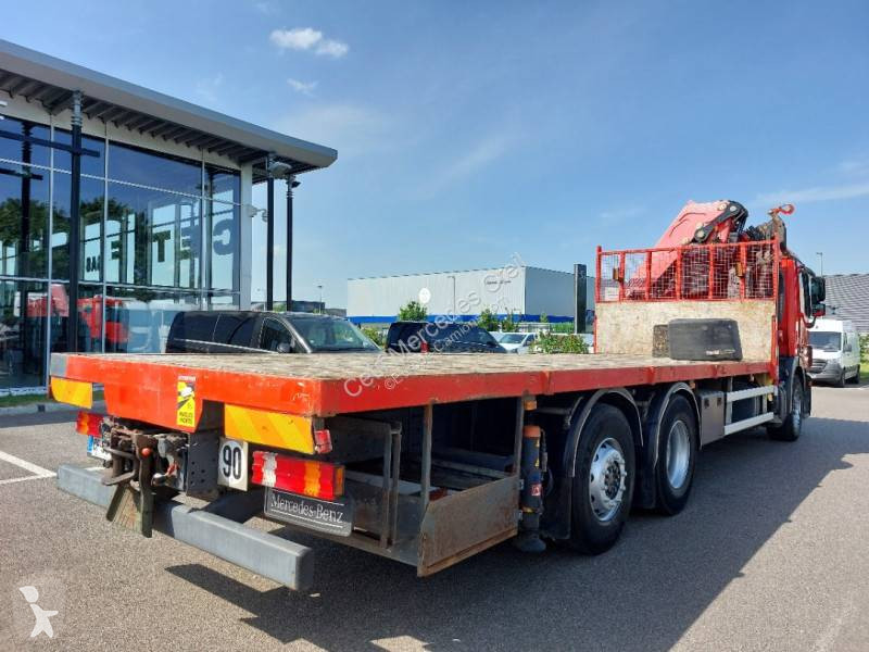 Camion Mercedes