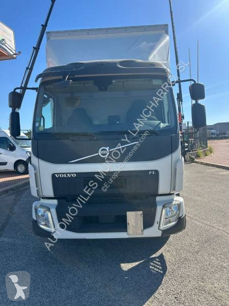 شاحنة Volvo