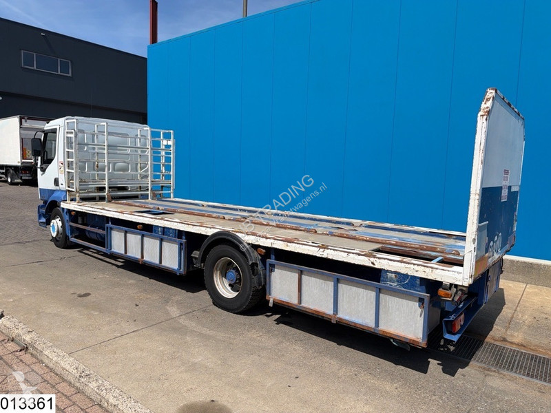 Lastbil Renault 220 EURO 3, Telma