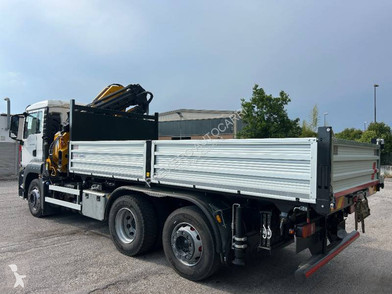 Camion MAN