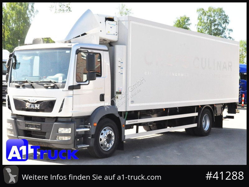 شاحنة MAN TGM 18.290, E6, Supra 1250MT , LBW,