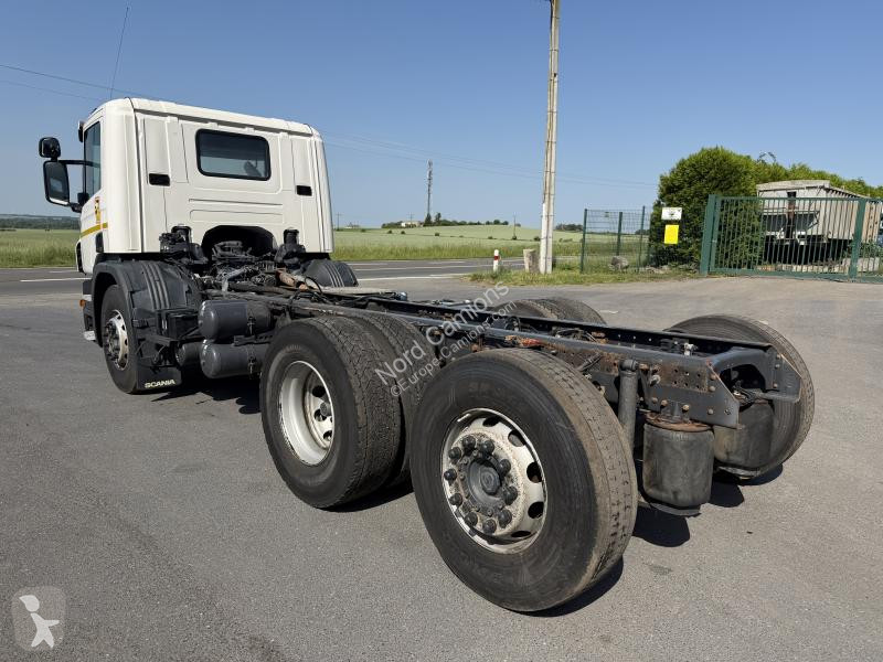 Camion Scania 360
