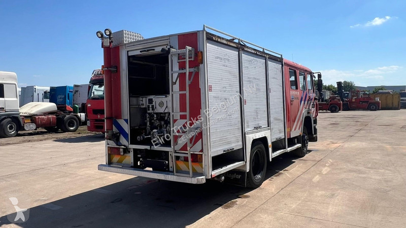 شاحنة DAF ATI (FIRETRUCK / 60.000 KM / MANUAL...