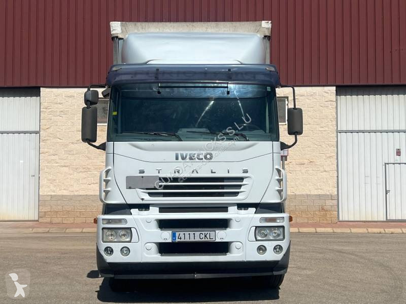شاحنة Iveco