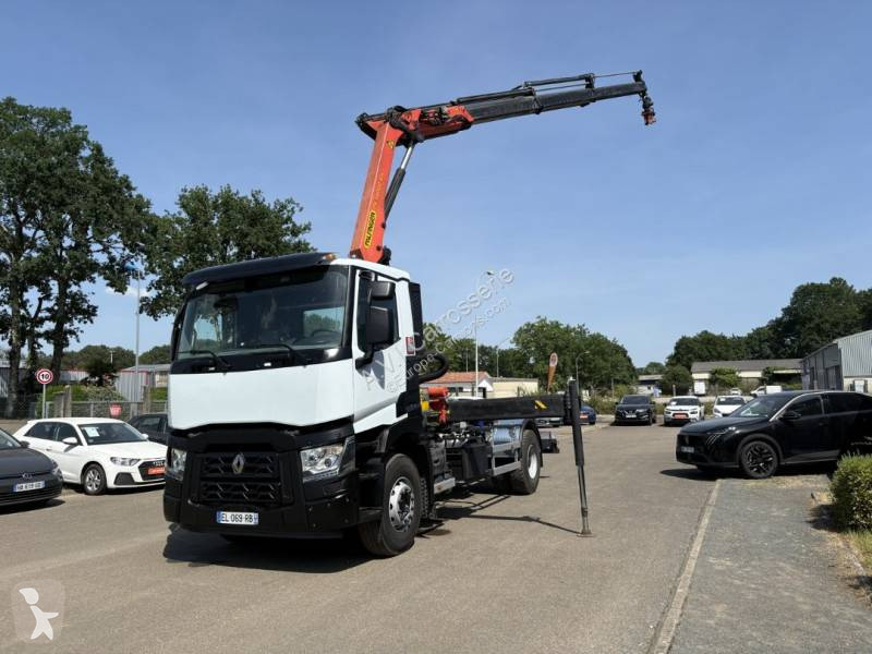 Lastbil Renault