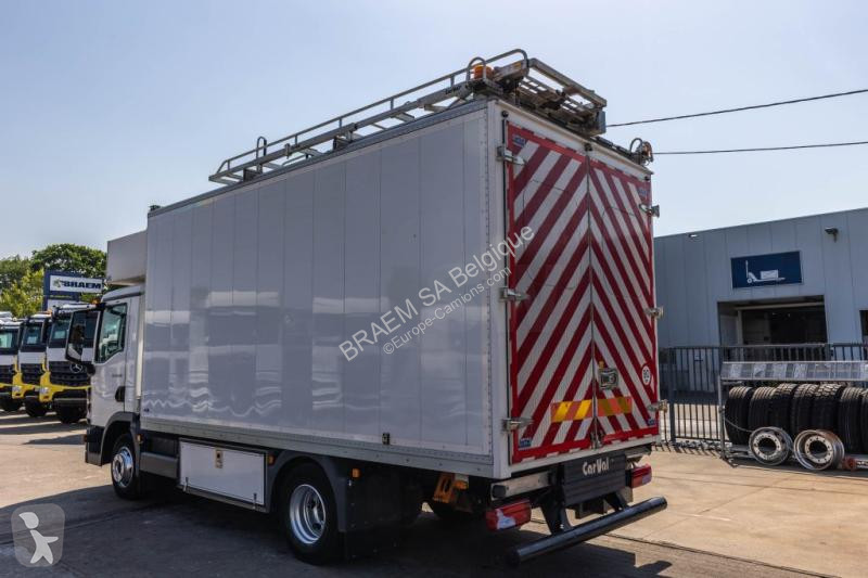 شاحنة MAN 10.190 BL - CARVAL INBOUW