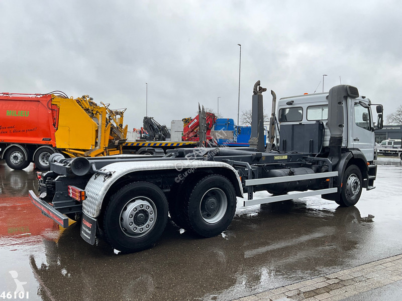 شاحنة Mercedes 2628 Meiller 20 Ton...