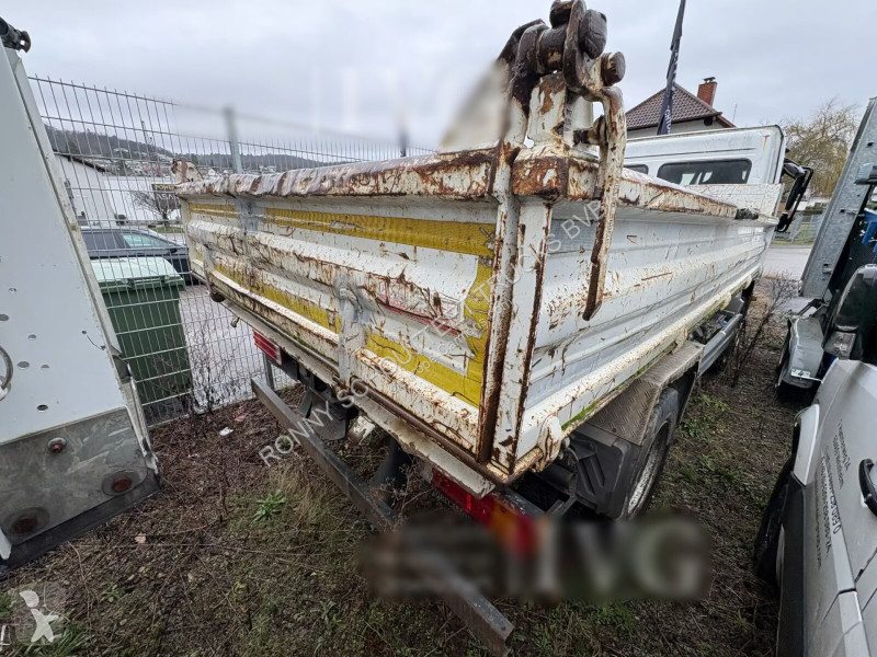 شاحنة Mercedes Atego 1224 K 4x2 Atego 1224 K 4x2